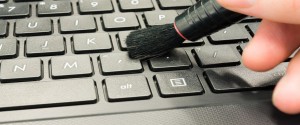 Computer cleaning London