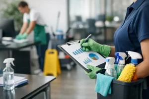Cleaning SLA Metrics That Protect Workplace Standards