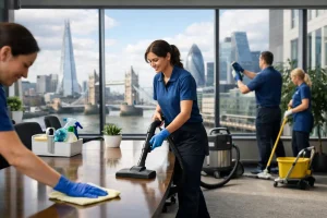 Commercial Cleaning Services London Can Rely On