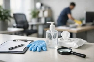Workplace Hygiene Risk Assessment Guide for Offices