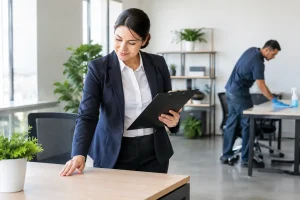 Cleaning Audits That Keep Your Office Ready