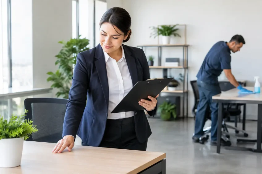 Cleaning Audits That Keep Your Office Ready