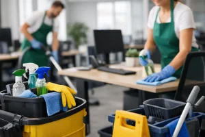 Facilities Cleaning Procurement Guide for Offices