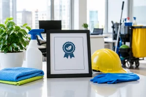 Office Cleaning Certifications That Matter