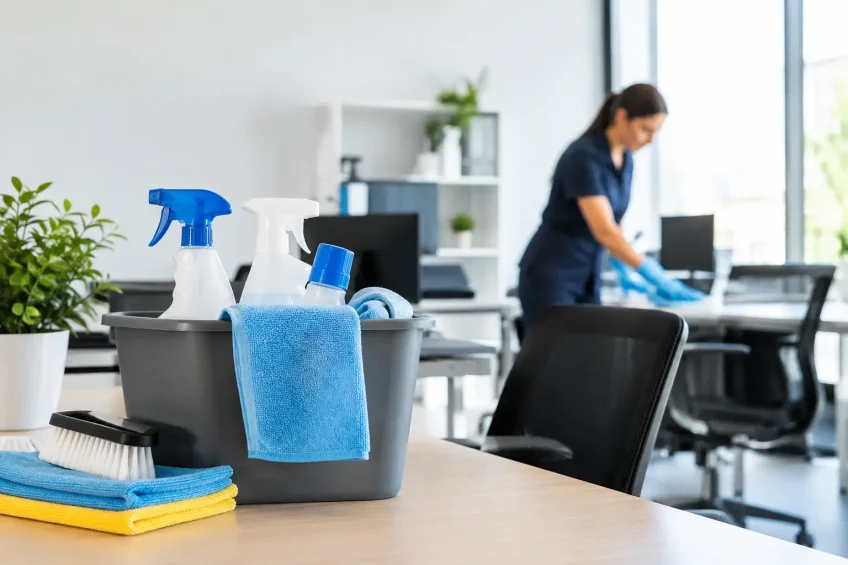Office Cleaning Supplier Reviews That Matter