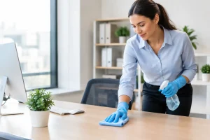 Best Workplace Hygiene Routines for Offices