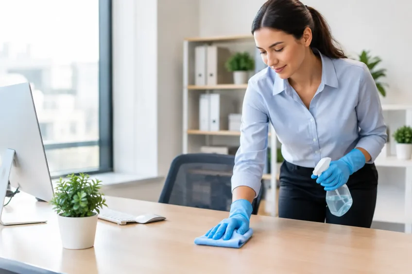Best Workplace Hygiene Routines for Offices